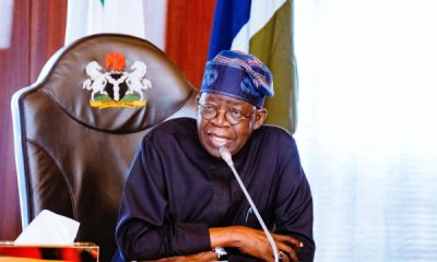 Tinubu tags Trump in social media Christmas message, vows to protect Nigerian Christians