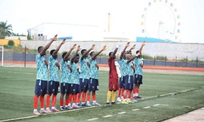 NNL: Abakaliki FC get resumption date for second stanza