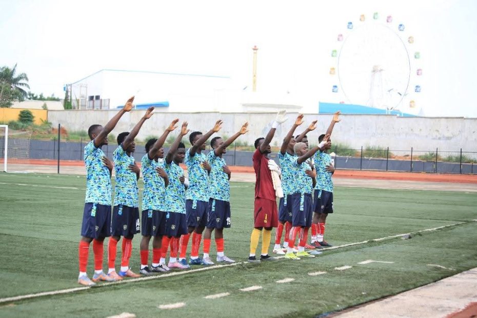 NNL: Abakaliki FC get resumption date for second stanza