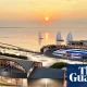 London Eye architect proposes 14-mile tidal power station off Somerset coast | Hydropower