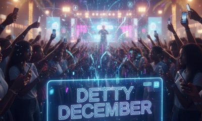 A Detty December without dirtying your pocket