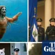From shrimp Jesus to erotic tractors: how viral AI slop took over the internet | Artificial intelligence (AI)