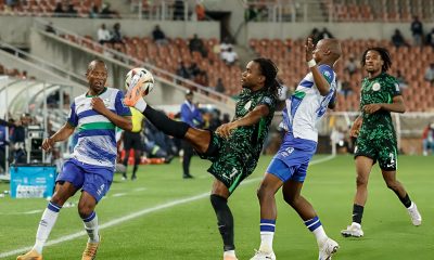 AFCON 2025: “Raise Your Standards” – Captain Ndidi Urges his Teammates