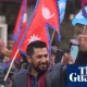 Nepal TV host and ex-rapper mayor form alliance for election after youth revolt | Nepal
