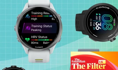 The best UK running watches to hit your fitness goals in 2026, tested by our expert | Smartwatches