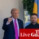 Ukraine war live: Zelenskyy to meet Trump in Florida for peace talks after Russia intensifies strikes | Ukraine
