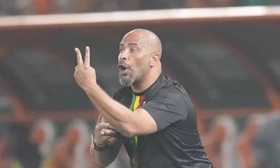 AFCON: ‘Reality is I don’t know rules’ – Eric Chelle on penalty awarded to Tunisia