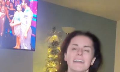 Amber Davies issues cheeky complaint about Strictly Christmas special | Lifestyle