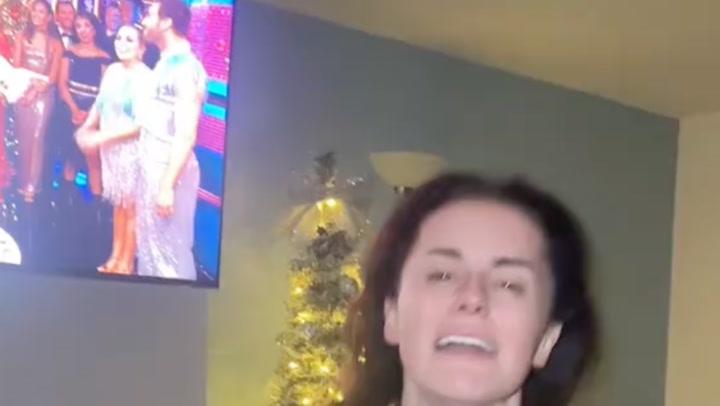 Amber Davies issues cheeky complaint about Strictly Christmas special | Lifestyle