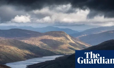 More than 300 earthquakes recorded in UK this year, study finds | Earthquakes