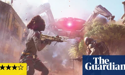 Arc Raiders review – pure multiplayer pleasure | Games