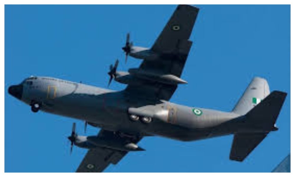 NAF neutralizes bandits at Turba hill, Kachalla Dogo Sule camps