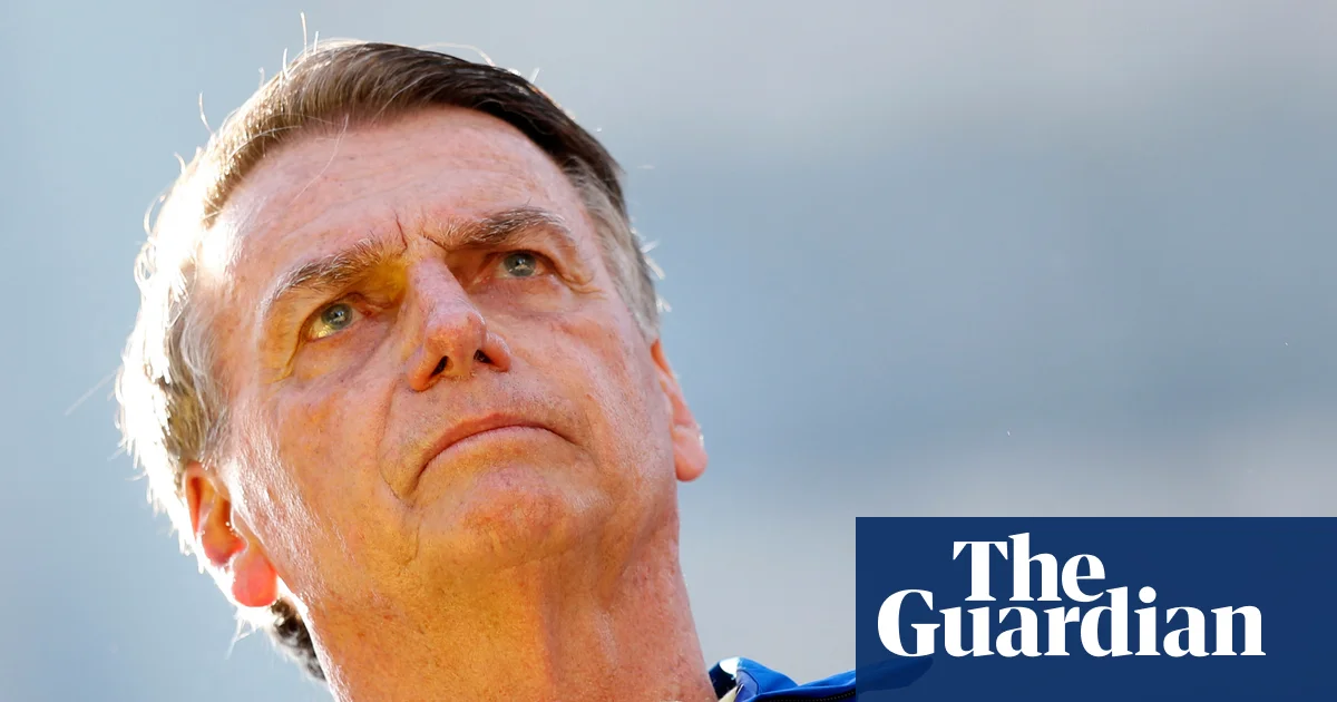 Jair Bolsonaro undergoes second procedure to treat persistent hiccups | Jair Bolsonaro