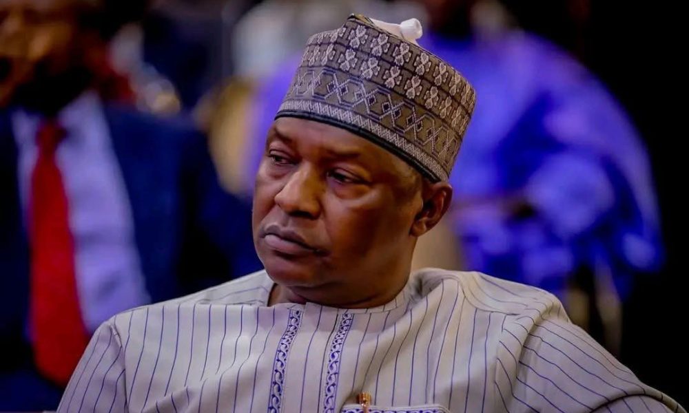 EFCC to arraign ex-AGF Malami, son on 16-count money laundering charges