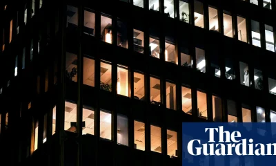 The office block where AI ‘doomers’ gather to predict the apocalypse | Technology