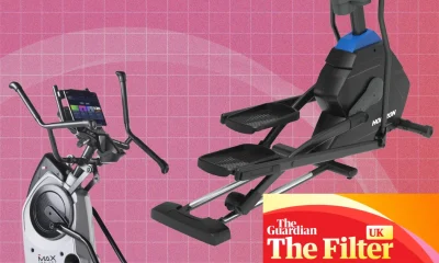 The best cross trainers for a low-impact workout at home, tested | Fitness
