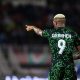 AFCON: We’re ready for any team – Osimhen warns Nigeria’s Round of 16 opponents