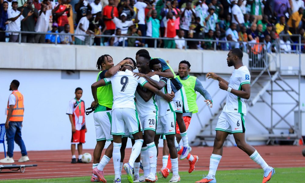 BREAKING: AFCON 2025: Super Eagles to face Mozambique in Round of 16