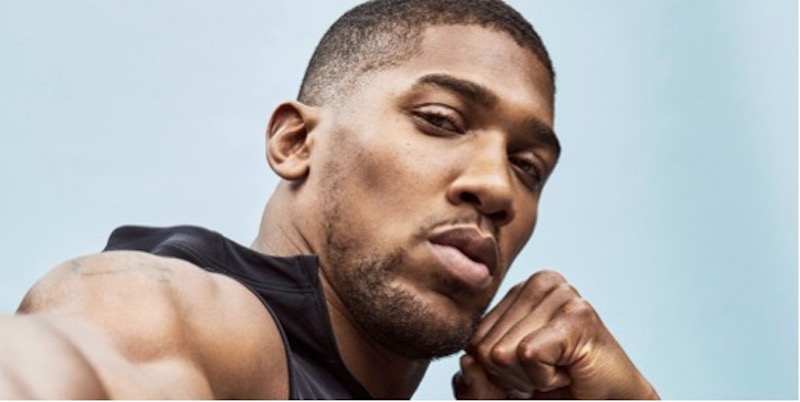 Anthony Joshua Discharged from Hospital After Tragic Road Accident – THISDAYLIVE