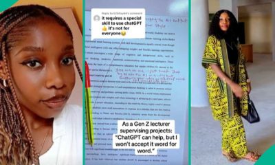 Lecturer’s Remark on Project of Student Who Copied ChatGPT Verbatim Goes Viral on TikTok