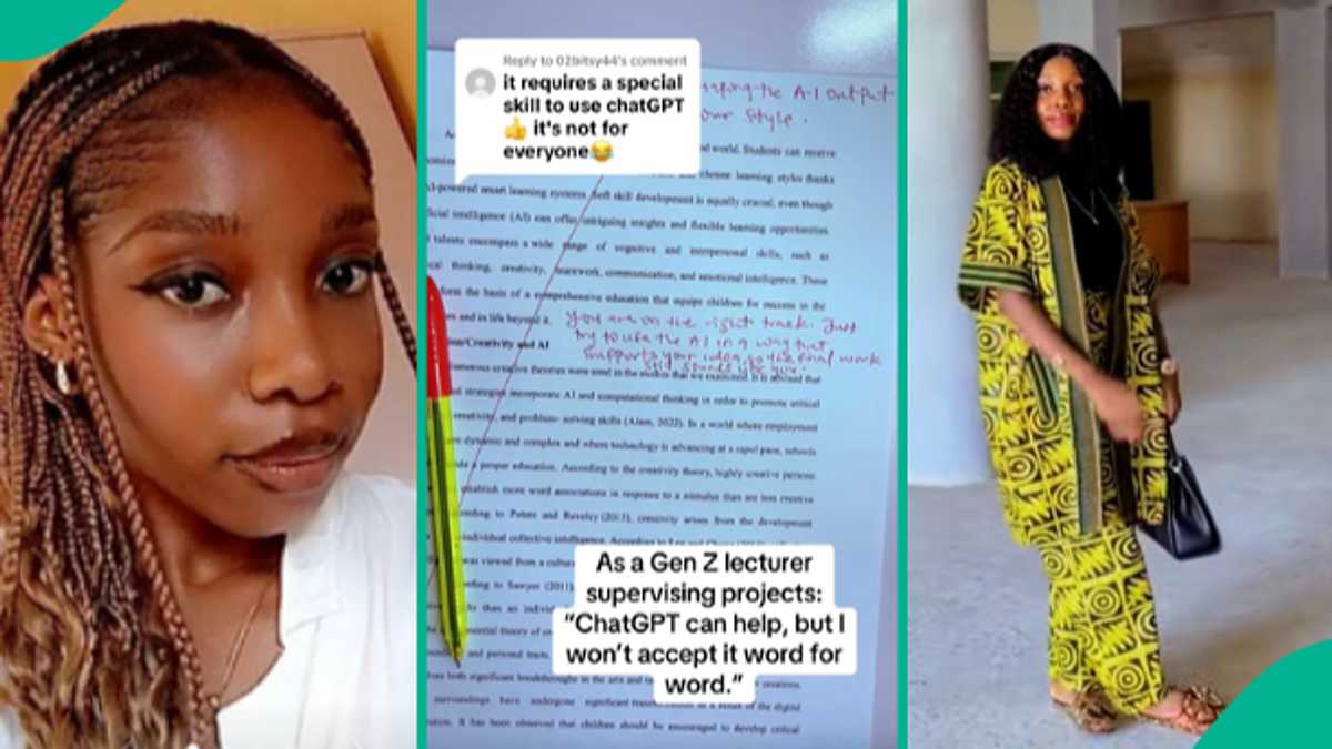 Lecturer’s Remark on Project of Student Who Copied ChatGPT Verbatim Goes Viral on TikTok