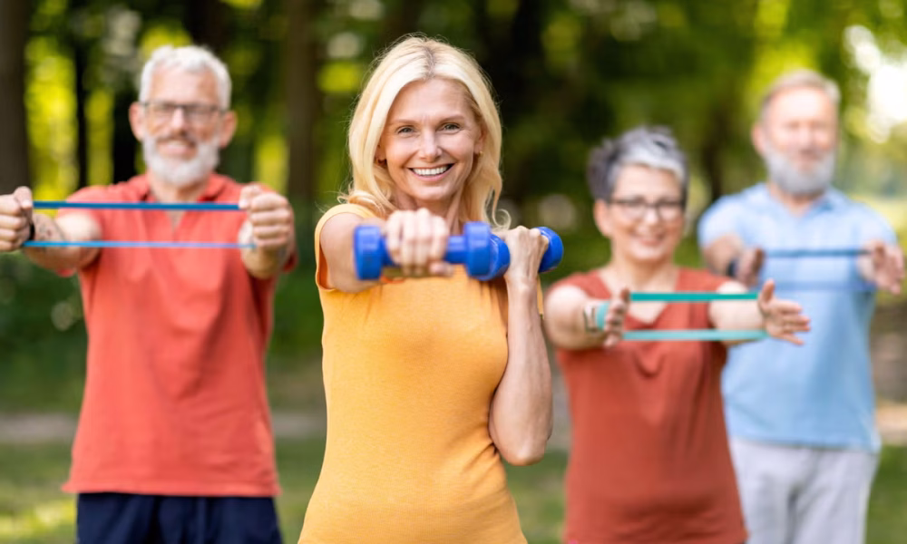 How to make 2026 the year you take up strength training