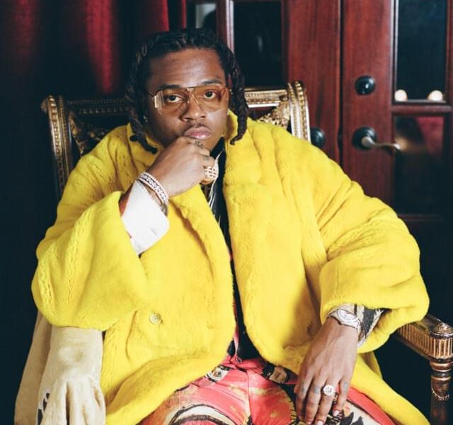 How much are tickets for Gunna’s 2025 Lagos concert?
