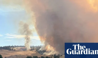 WA bushfire downgraded while Queensland and NT brace for monsoonal rain and flooding | Australia weather