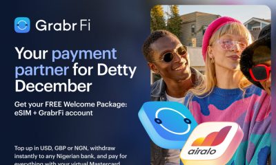 Your US Checking Account Is Ready for Holiday Business with GrabrFi