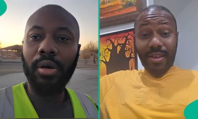 Ex-Bank Manager Who Moved to United States Shares Video of His Occupation There, Generates Buzz