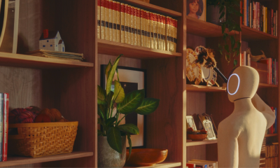 1X struck a deal to send its ‘home’ humanoids to factories and warehouses