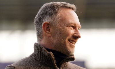 Christian Horner could land big payday for Anthony Joshua as F1 talks ‘now advanced’