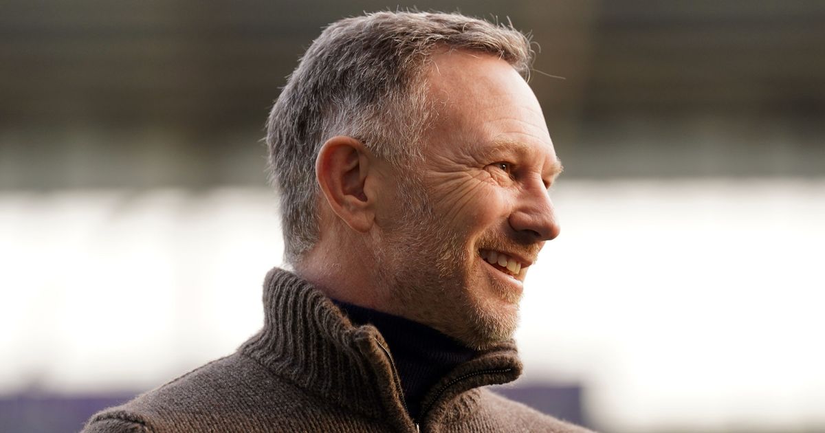 Christian Horner could land big payday for Anthony Joshua as F1 talks ‘now advanced’