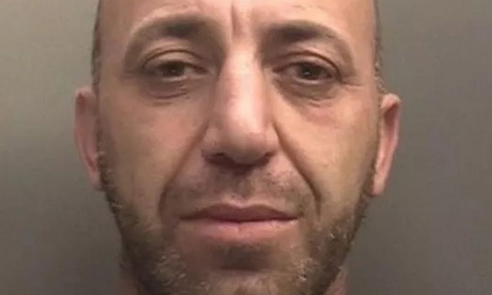 Paedophile who assaulted girl, 14, in terrifying ordeal has teeth knocked out