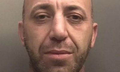 Paedophile who assaulted girl, 14, in terrifying ordeal has teeth knocked out