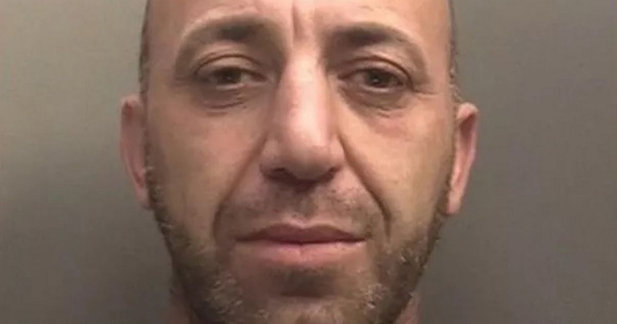 Paedophile who assaulted girl, 14, in terrifying ordeal has teeth knocked out