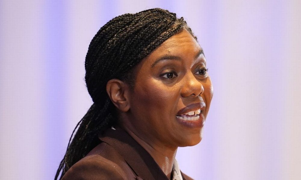 Tory ‘war on workers’ as Kemi Badenoch says minimum wage shouldn’t go any higher