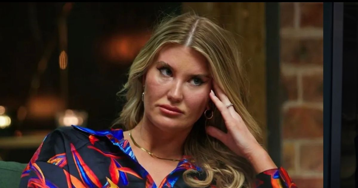 Married At First Sight star ‘ran for her life’ during Bondi Beach terror attack