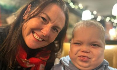 ‘My tragic son’s heart saved another boy’s life — and that’s just phenomenal’