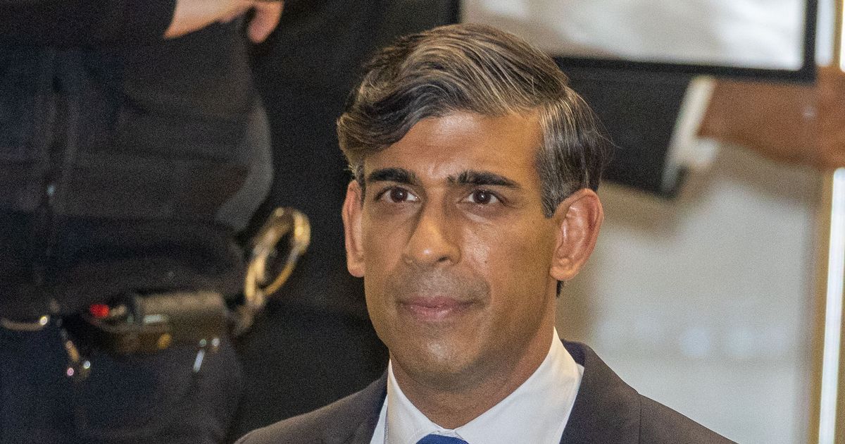 Rishi Sunak says ministers told not to go ‘too early’ with Covid restrictions – after damning report