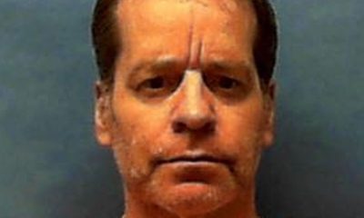 Murderer’s curious last words before he’s executed 36 years after killing mum