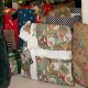 Woman shares her ‘genius’ Christmas wrapping hack — and it can be done sat on the sofa