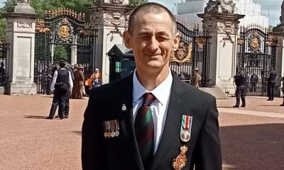 War hero still haunted by a massacre ‘beyond anything you could imagine’