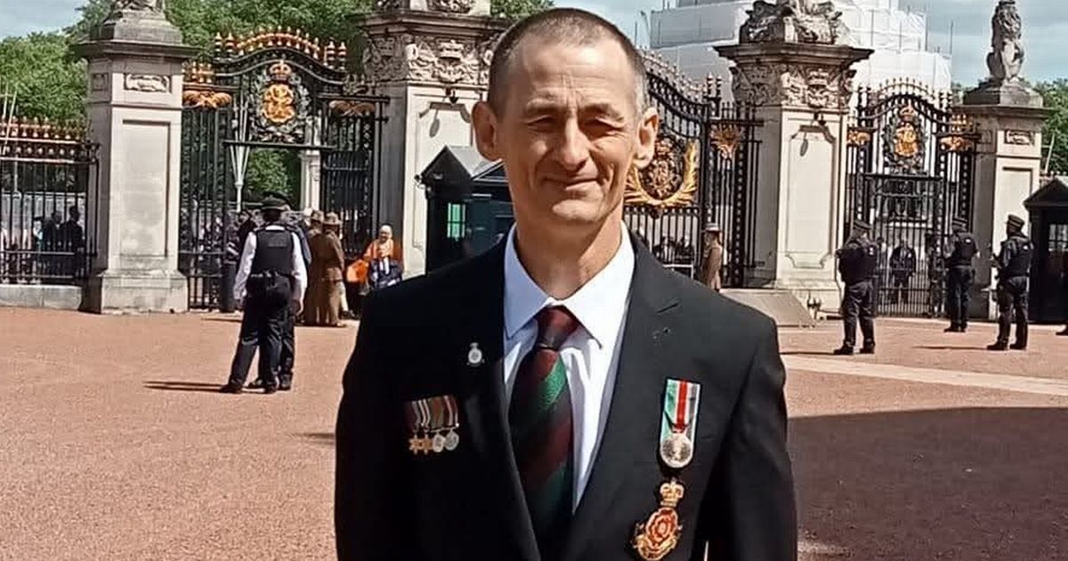 War hero still haunted by a massacre ‘beyond anything you could imagine’