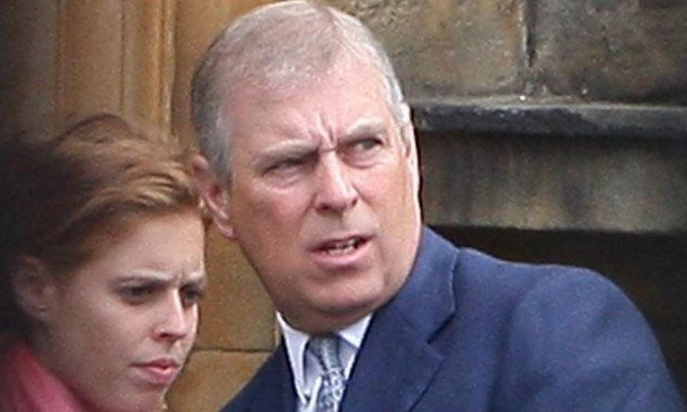 Andrew’s dark weekend from ‘Beatrice snub’ to bleak home and ‘sexy puppet’ scandal