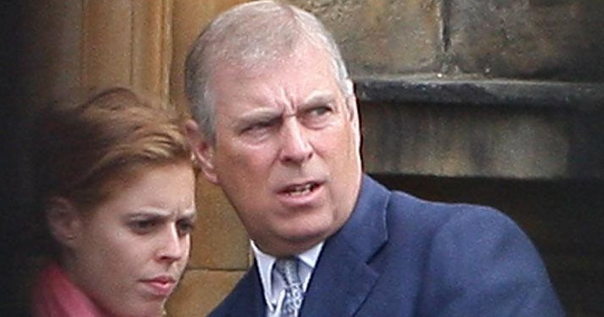 Andrew’s dark weekend from ‘Beatrice snub’ to bleak home and ‘sexy puppet’ scandal