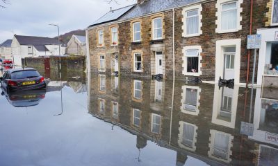 UK floods: Urgent Met Office warning ‘homes will be destroyed’ as downpours hit