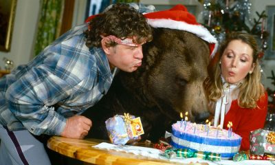 Incredible story of Hercules the 70st bear who downed pints in local pub