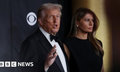 Trump says bn Netflix-Warner Bros deal ‘could be a problem’