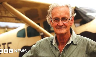 Iain Douglas-Hamilton, pioneering elephant conservationist, dies aged 83